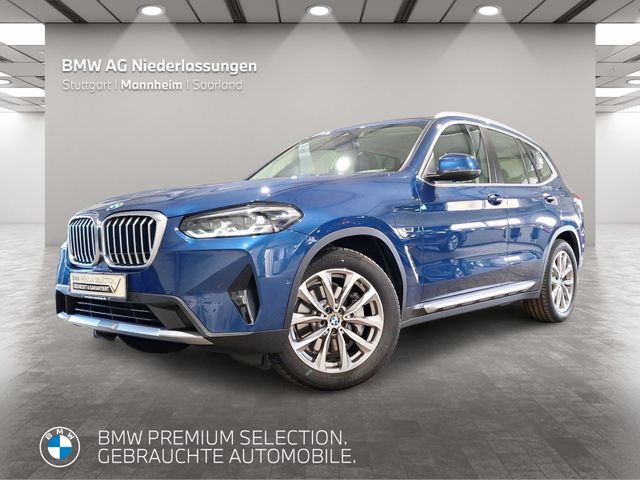 BMW X3 xDrive30e Navi Head-Up Kamera Driv.Assist