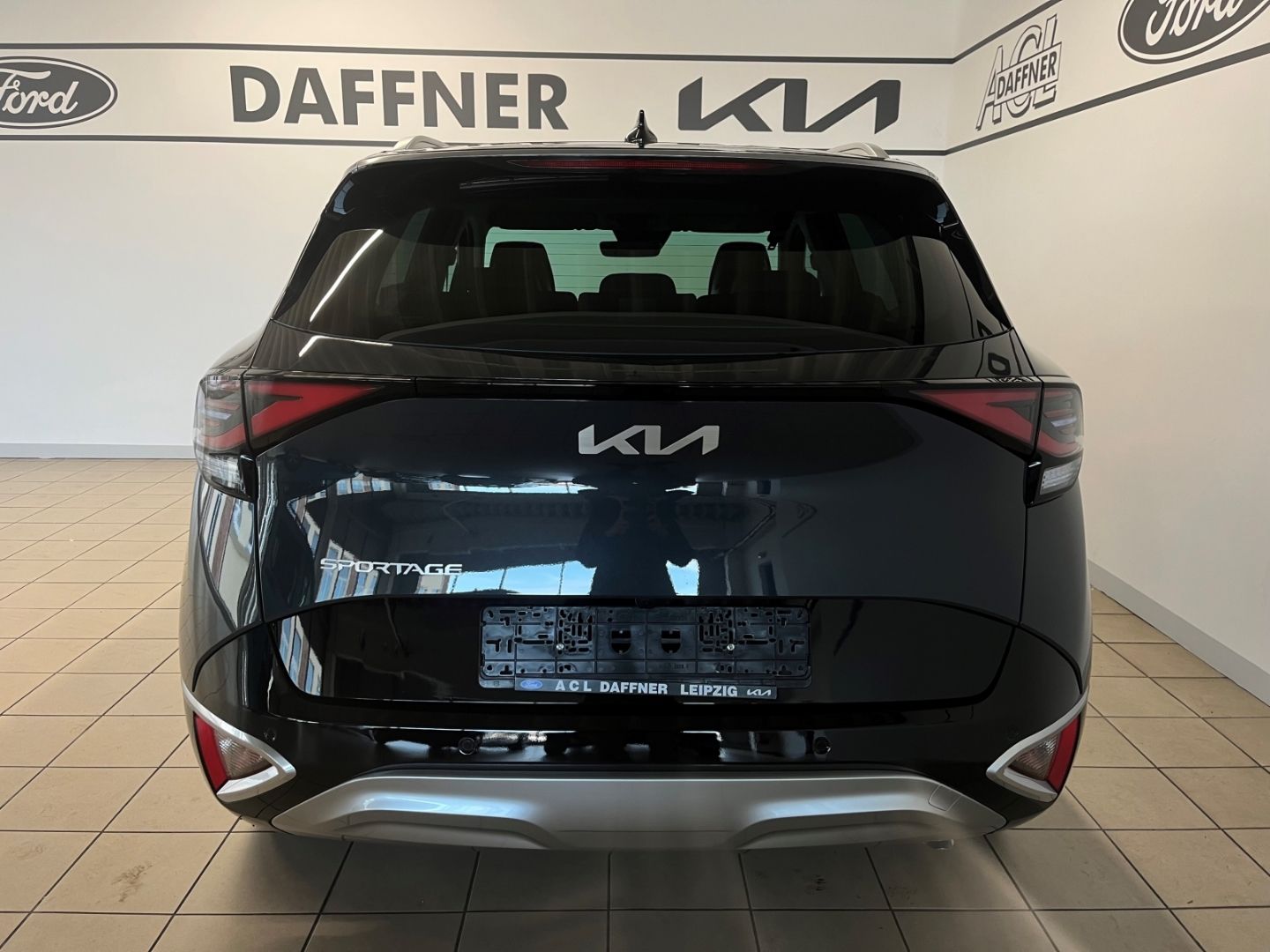 Fahrzeugabbildung Kia Sportage Spirit, Harman Kardon, 360 Grad, Eltr.