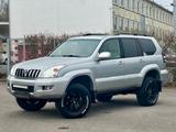 Toyota Land Cruiser 3.0 D-4D PRADO  Executive Off-road - gebrauchte Toyota Land Cruiser aus dem Jahr 2005