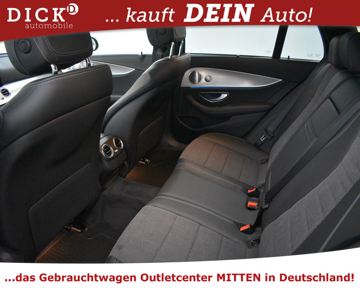 MERCEDES-BENZ E300de AMG Line NIGHT+PANO+STHZ+COMAN+BURM+360+ - Image 20