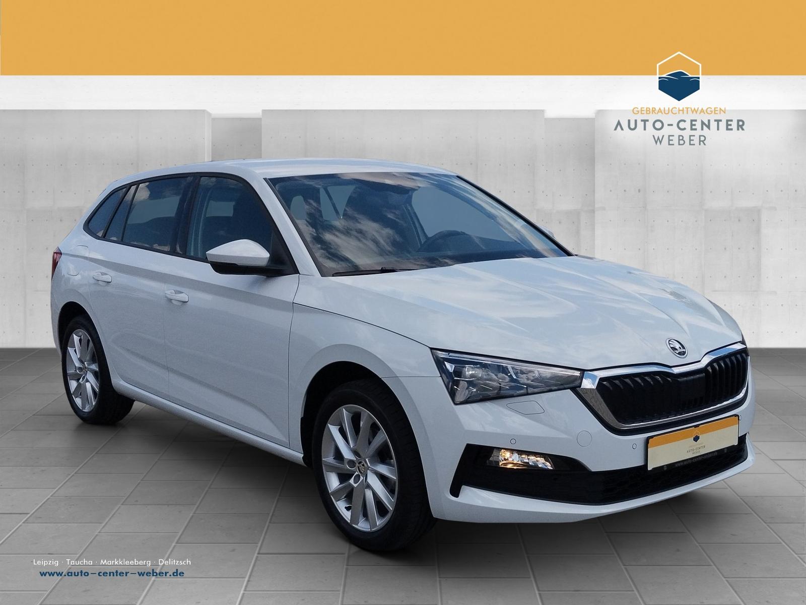 Skoda SCALA 1.5 TSI Style ACC*Fernlichtass.*Kam.*Klima
