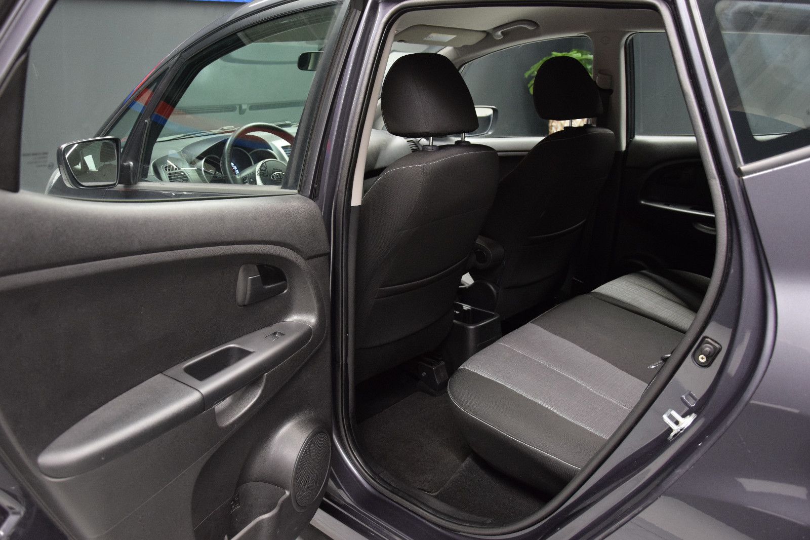 Fahrzeugabbildung Kia Venga Business Line 1 Navi Kamera Sitzh.