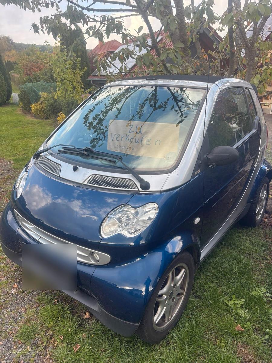 Smart ForTwo