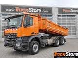 Mercedes-Benz 2645 LK *6x6/Hydrodrive* MEILLER-Bordmatik *80t*