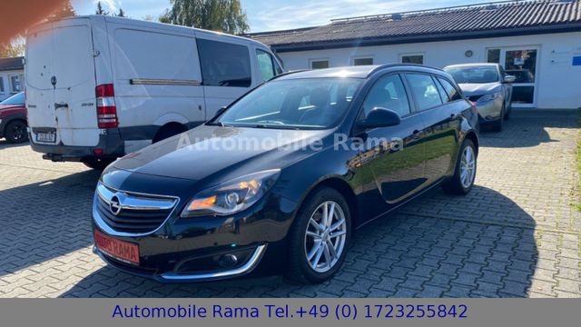 Opel Insignia A Sports Tourer Selection