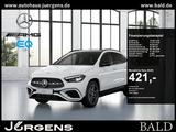 Mercedes-Benz GLA 220 4M AMG-Sport/LED/Cam/Pano/Night/Distr/19 - Mercedes GLA 220 mit Schiebedach