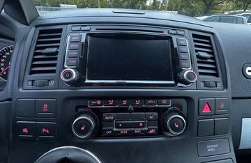 Volkswagen T5 Multivan - 9