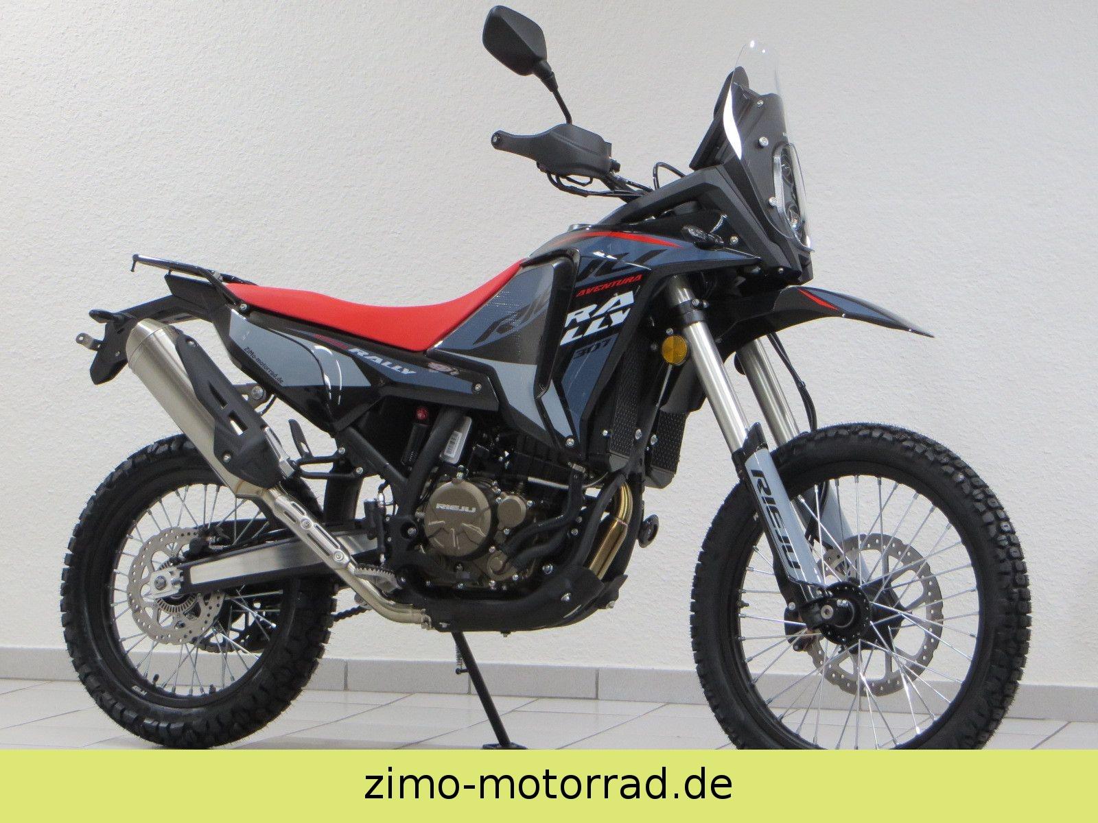 Rieju AVENTURA RALLY 307i ABS >>>  MODELL 2026