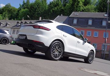 Porsche Cayenne Coupe E-Hybrid*Sportabgas,Luft,ACC,360°