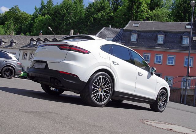 Porsche Cayenne Coupe E-Hybrid*Sportabgas,Luft,ACC,360°