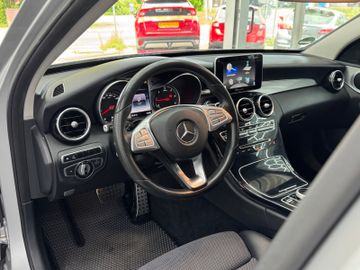 Mercedes C 220 - 8