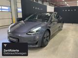 Tesla Model 3 Long Range AWD - silberne Tesla Model 3