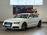 Audi A7 Sportback 3.0 TDI S-LINE V6 AHK+KAMERA+LEDER - Audi A7 Gebrauchtwagen