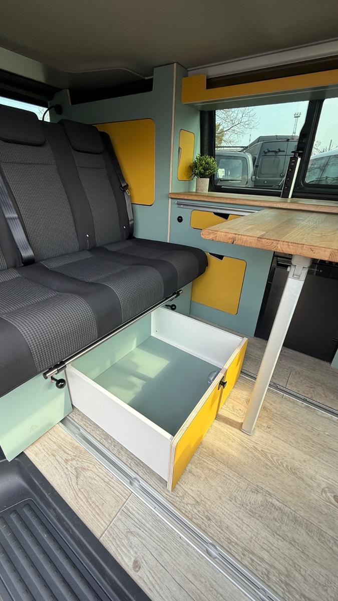 Volkswagen VW T6.1 Offroad-Camper (Womo-Zul.)