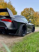 Toyota Supra 3.0 Turbo LIBERTY WALK UMBAU - Toyota Supra: 3.0