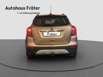 Fotografie 7 des Opel Mokka X 1.4 Turbo 140ps ON Allwetter AHK