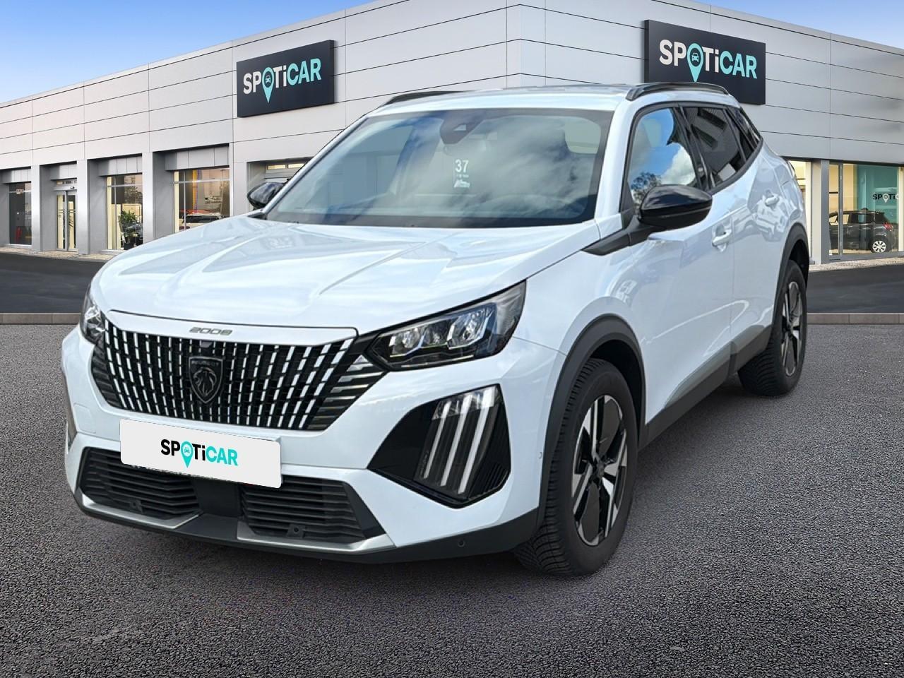 Peugeot 2008 1.2 PureTech 100 Allure