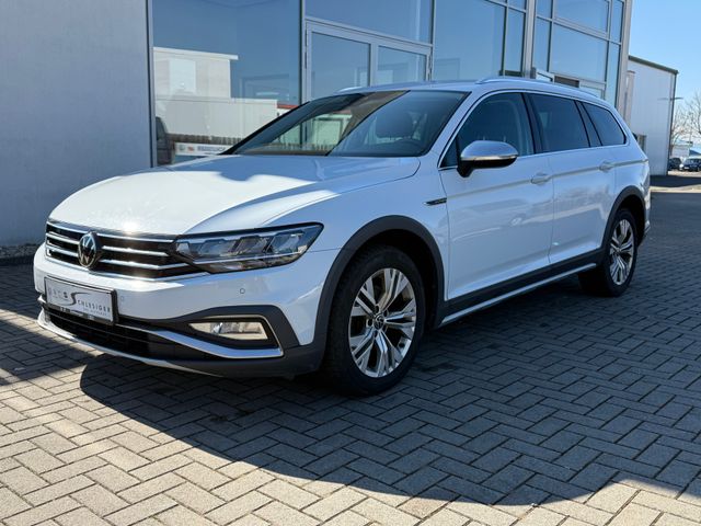 Volkswagen Passat Alltrack 2.0 TDI 4MOTION