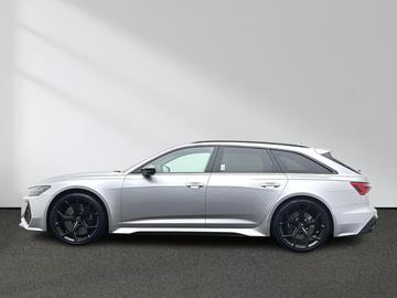 2024 AUDI RS6 — фото 2