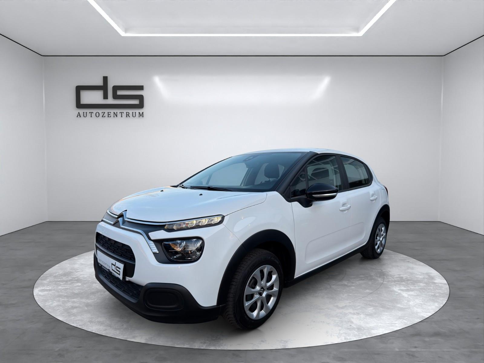 Citroën C3 1.2 Feel LED Tempomat Allwetterreifen