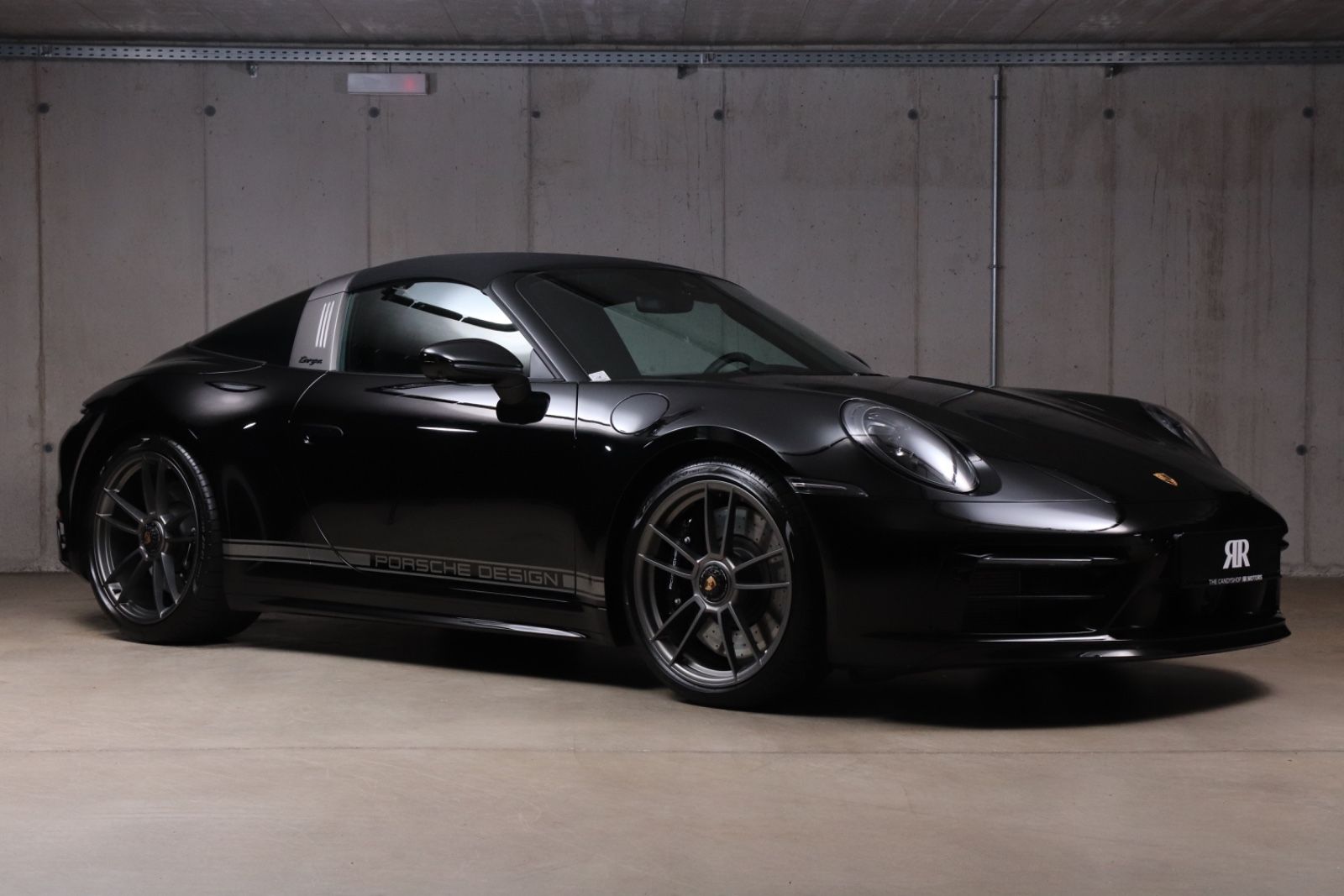 Porsche 911 992 Targa 4 GTS Edition 50 Jahre Porsche Des imagem 3