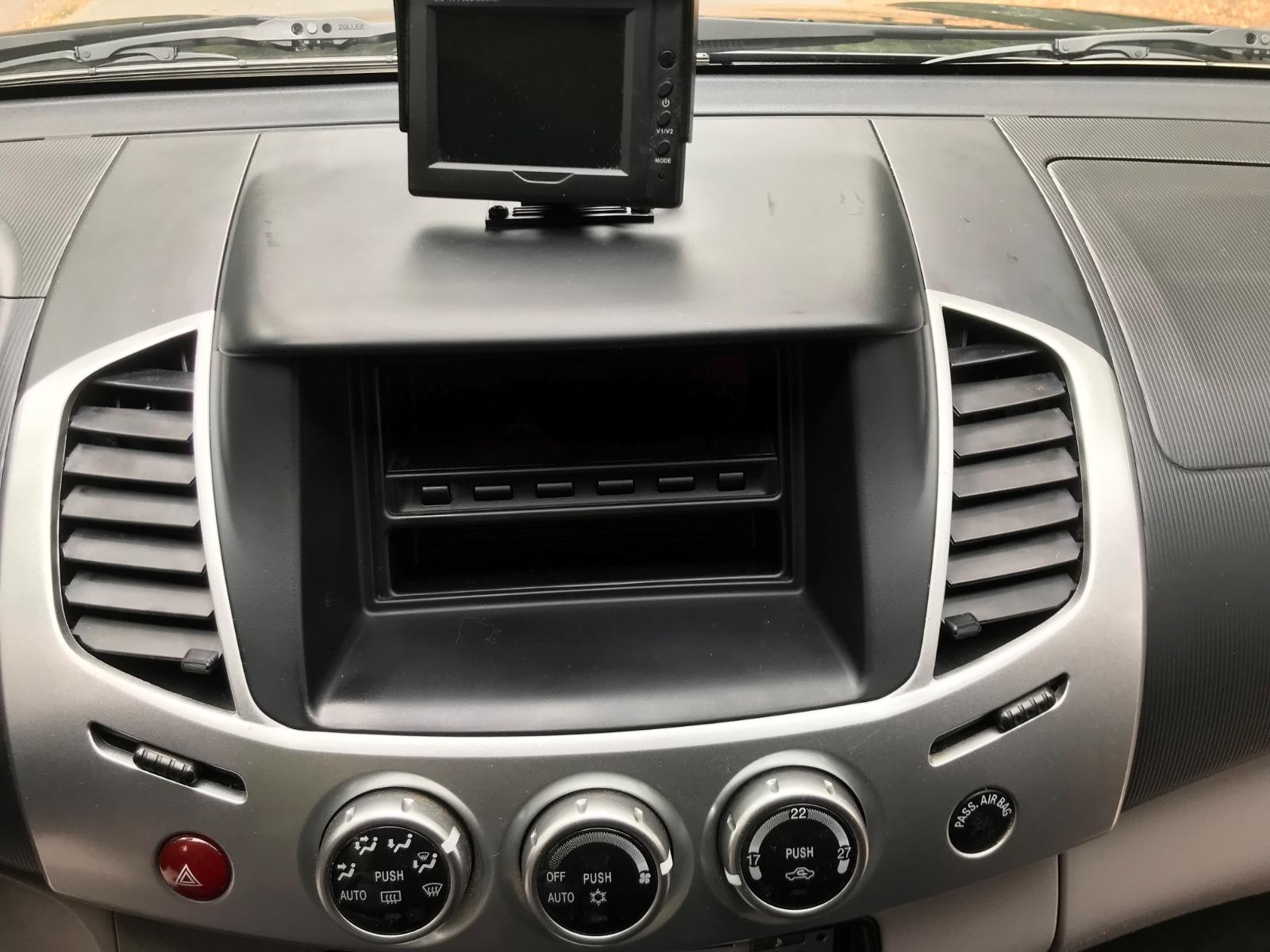 Mitsubishi L200 Intense Doppelkabine 4WD Automatik