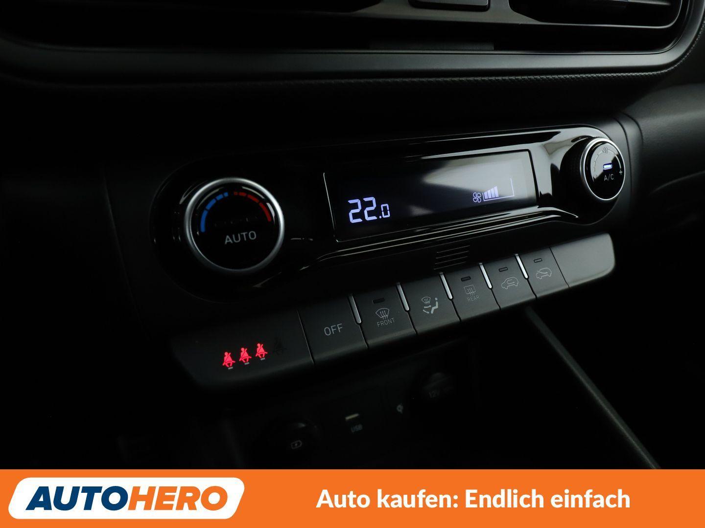 Hyundai Kona 2.0 T-GDI N Performance 2WD Aut.*NAVI*LED*, миниатюра 21