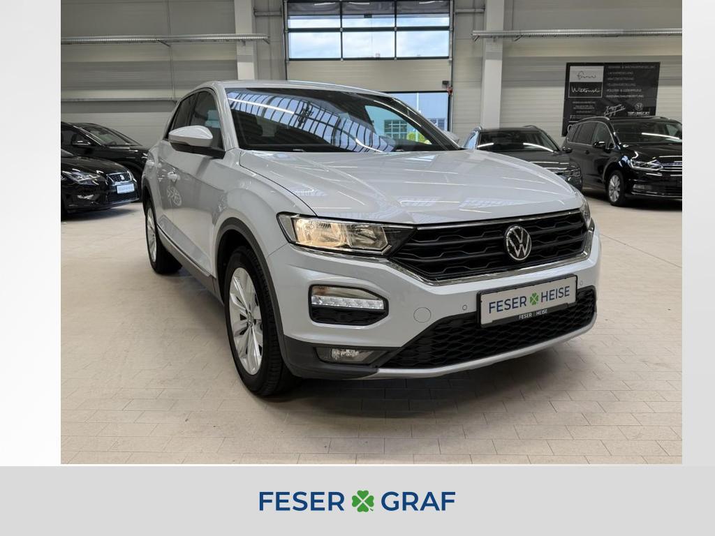 Volkswagen T-Roc 2.0 TDI Sport DSG/LED/Sitzhzg./Navi