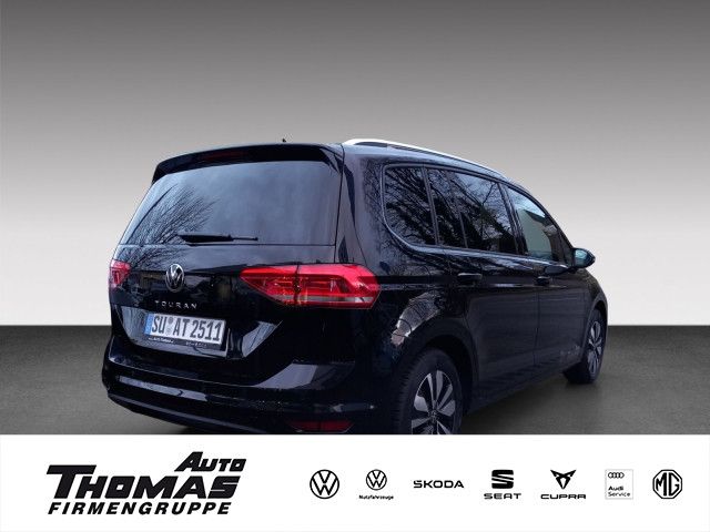 Volkswagen Touran "MOVE" 1.5 TSI DSG *AHK*LaneAssist*ACC*