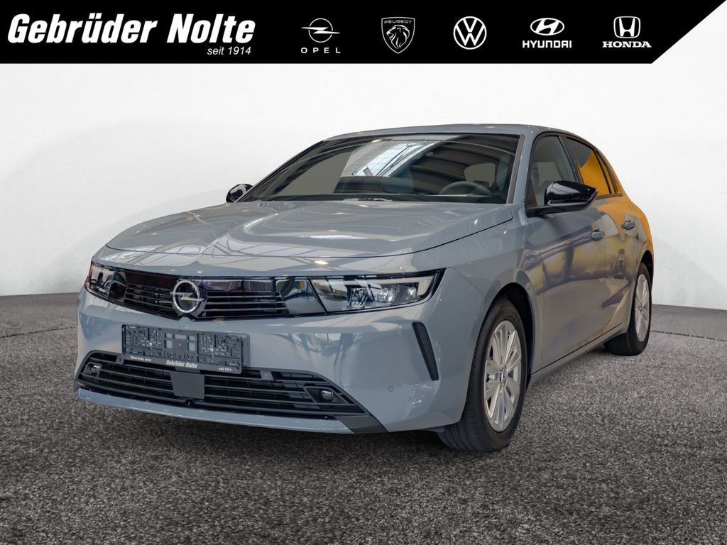 Opel Astra 1.2 Edition TECH-&KOMFORT PAKET KAMERA LED