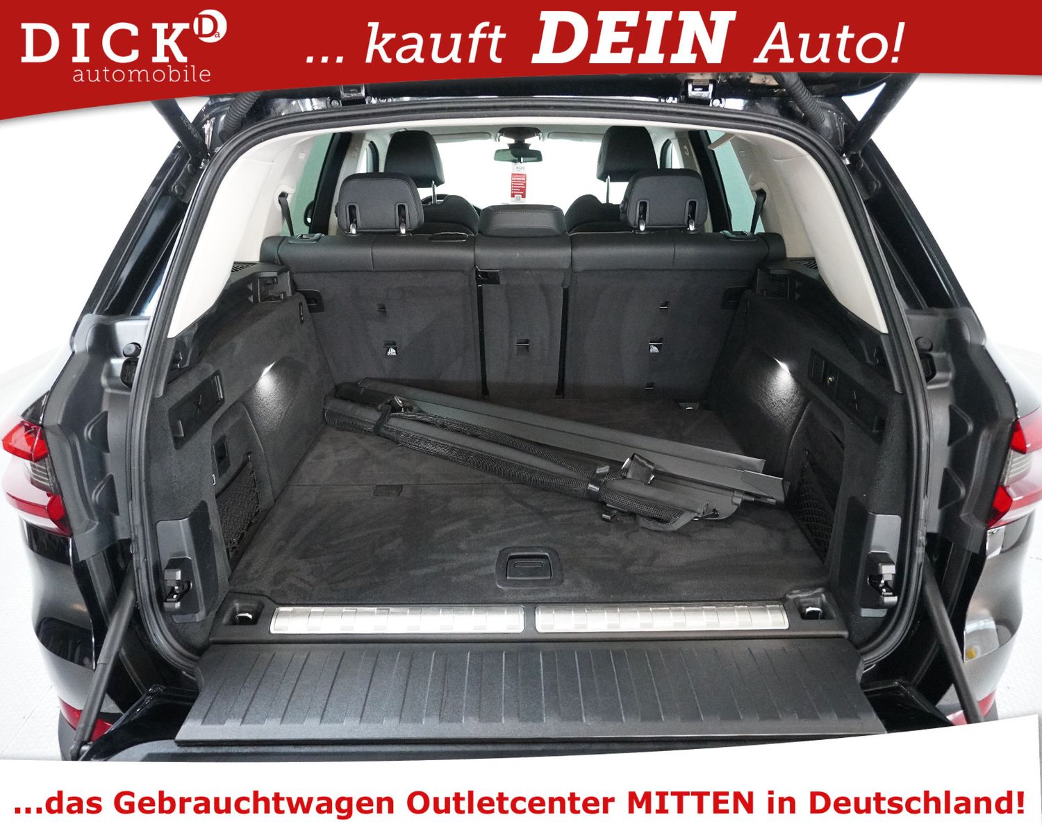 Fahrzeugabbildung BMW X5 xDr 45e Sport LEDER+MEMO+KAM+AHK+ACC+PROF+19"