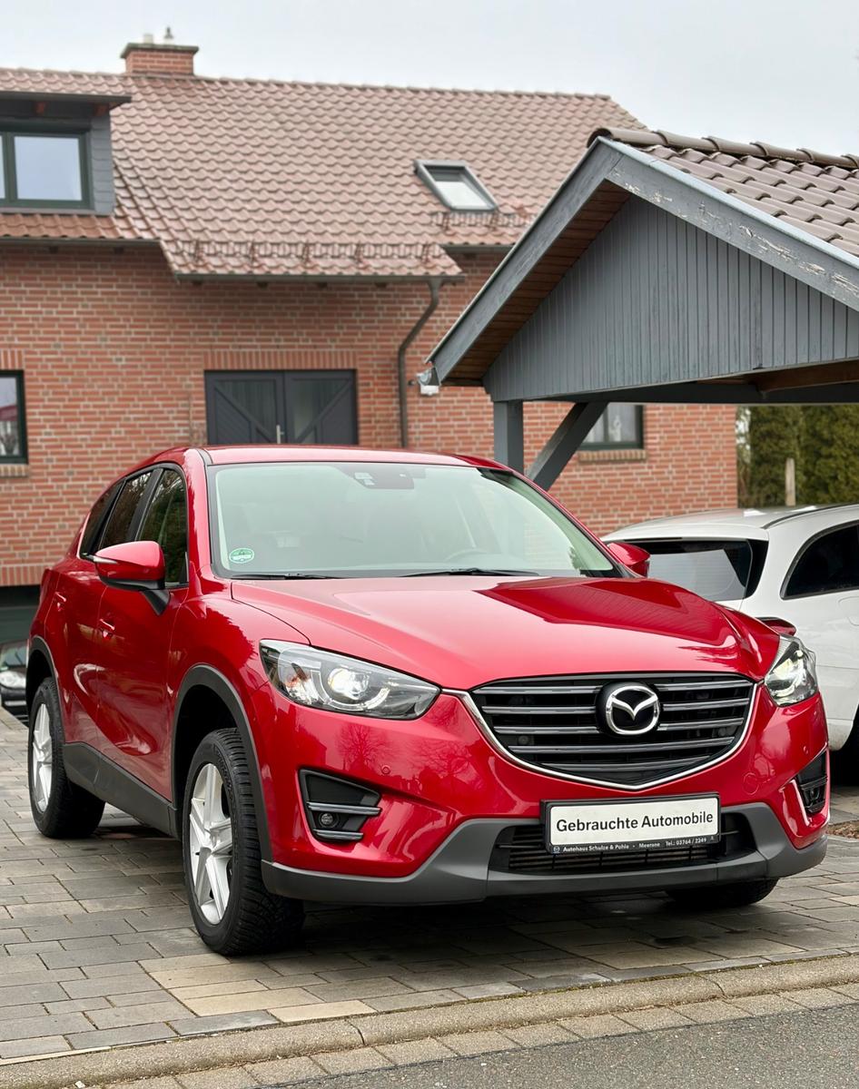 Mazda CX-5 Exclusive-Line * Navi * Sitzh. * LED * DAB