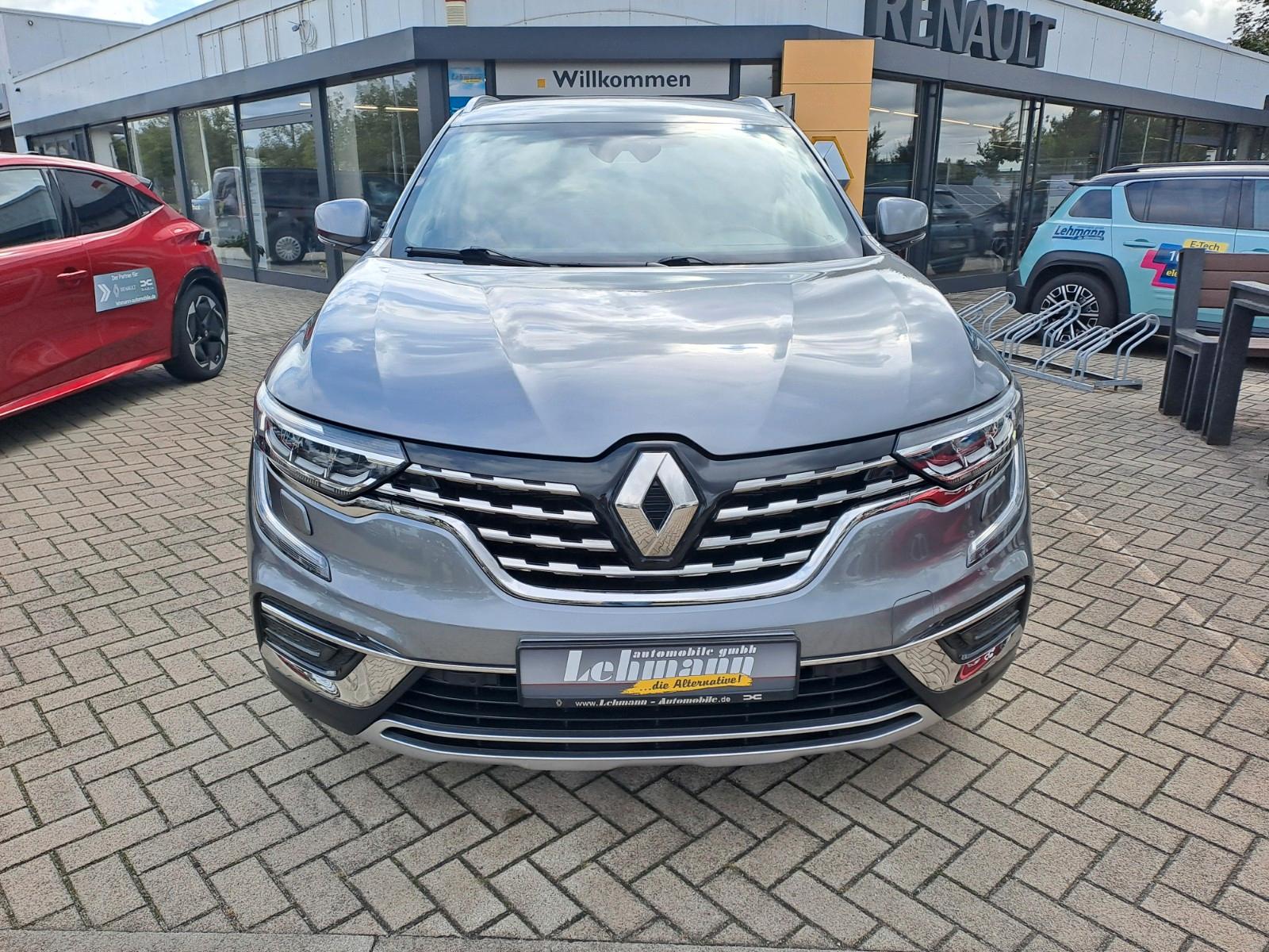 Renault Koleos Techno 4WD dCi 185