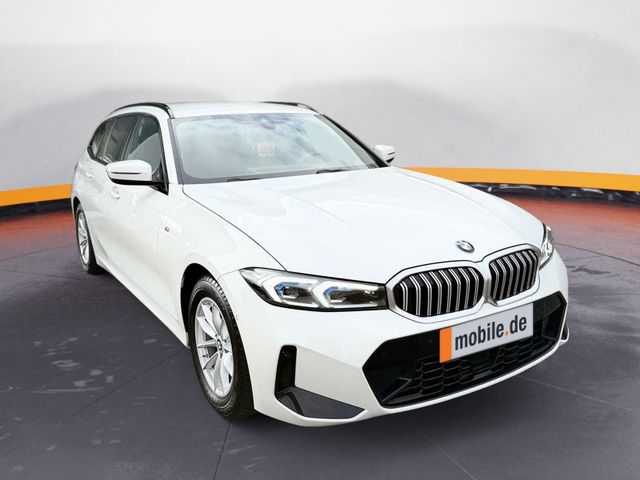 BMW 320 i Touring M-Sport HEAD-UP ABSTANDST. MEMORY