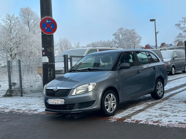 Skoda Fabia 1.2l TSI 77kW Green tec Family Combi