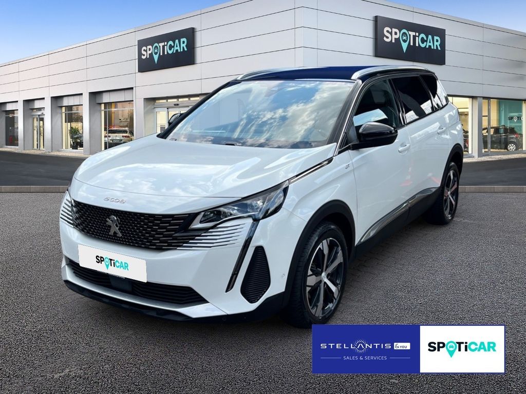 Image of Peugeot 5008