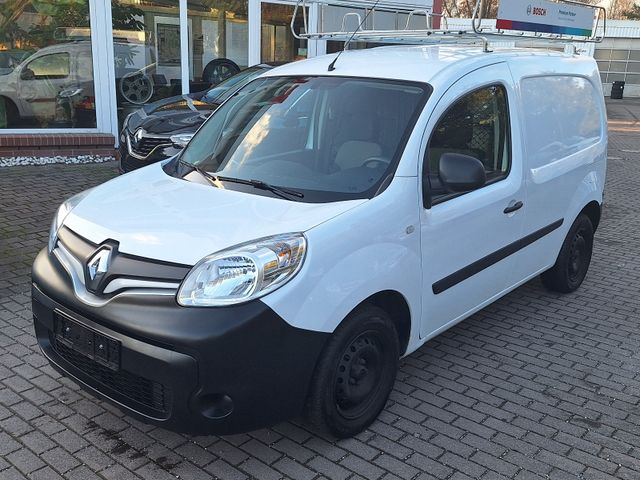 Renault Kangoo Rapid TCE 1.Hand, Klima, Schiebetür, AHK