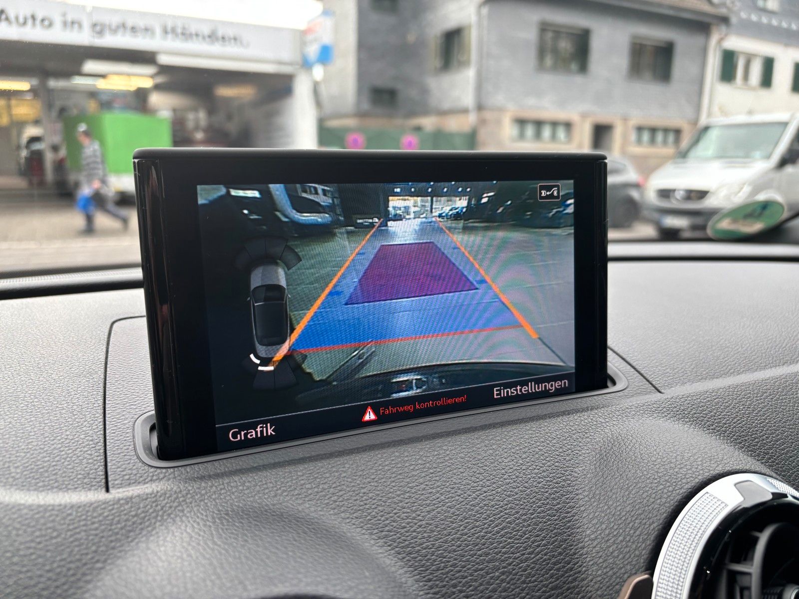 Fahrzeugabbildung Audi A3 Cabriolet **S-Line**Kamera*ACC*LED*SHZ