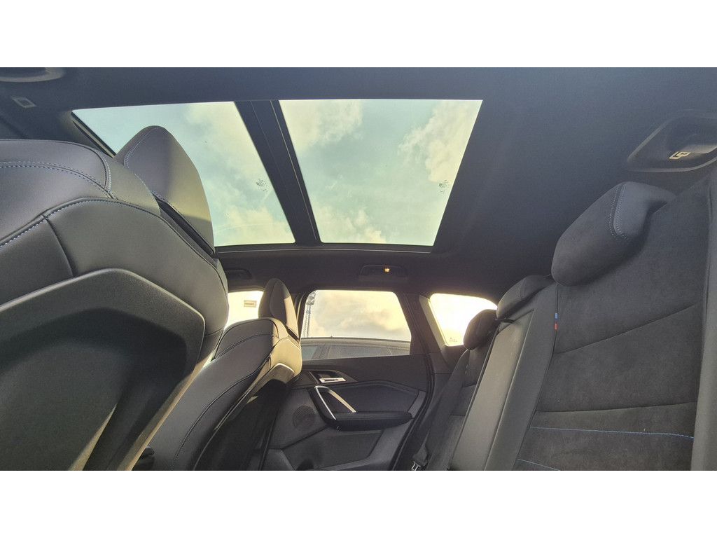 BMW X1 sDrive 18i M-Sport AHK PANO KAM LED NAVI SHZG foto 15