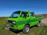 Volkswagen 16" Syncro TD 4-Türige Doka in Sonderausführung