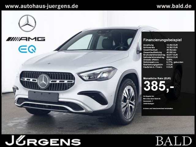 Mercedes-Benz GLA 250 e Progressive/ILS/Cam/AHK/Distr/Winter