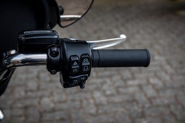 Fahrzeugabbildung Harley-Davidson STREET GLIDE SPECIAL FLHXS