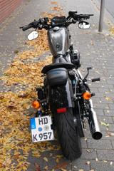 Harley-Davidson XL1200X 48 Forty-Eight, J+H, Rekluse, Öhlins! - Angebote