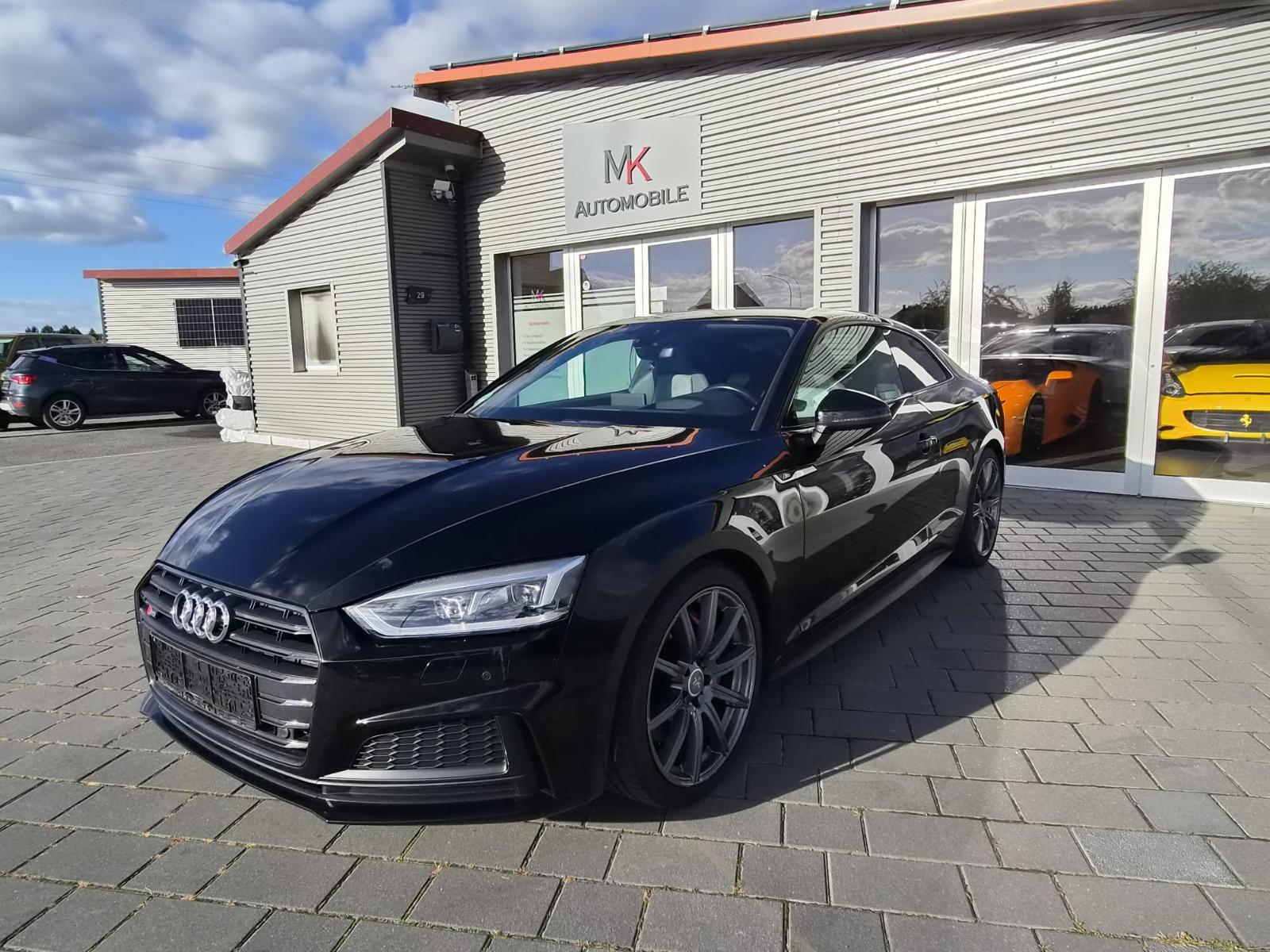 Audi S5 Coupe 3.0 TFSI quattro