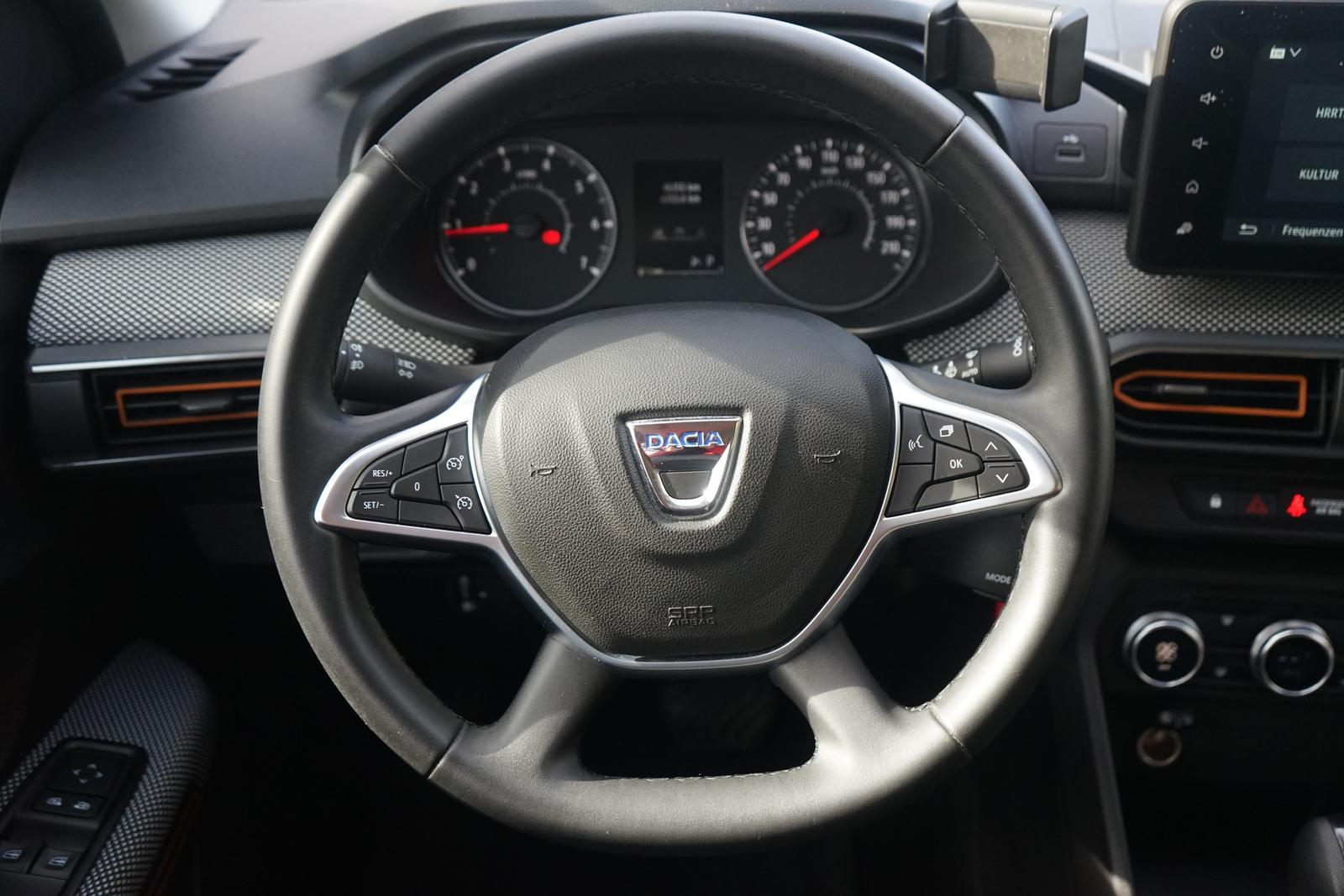 Dacia Sandero Stepway III 1.0 TCE LED Klimaaut. DAB