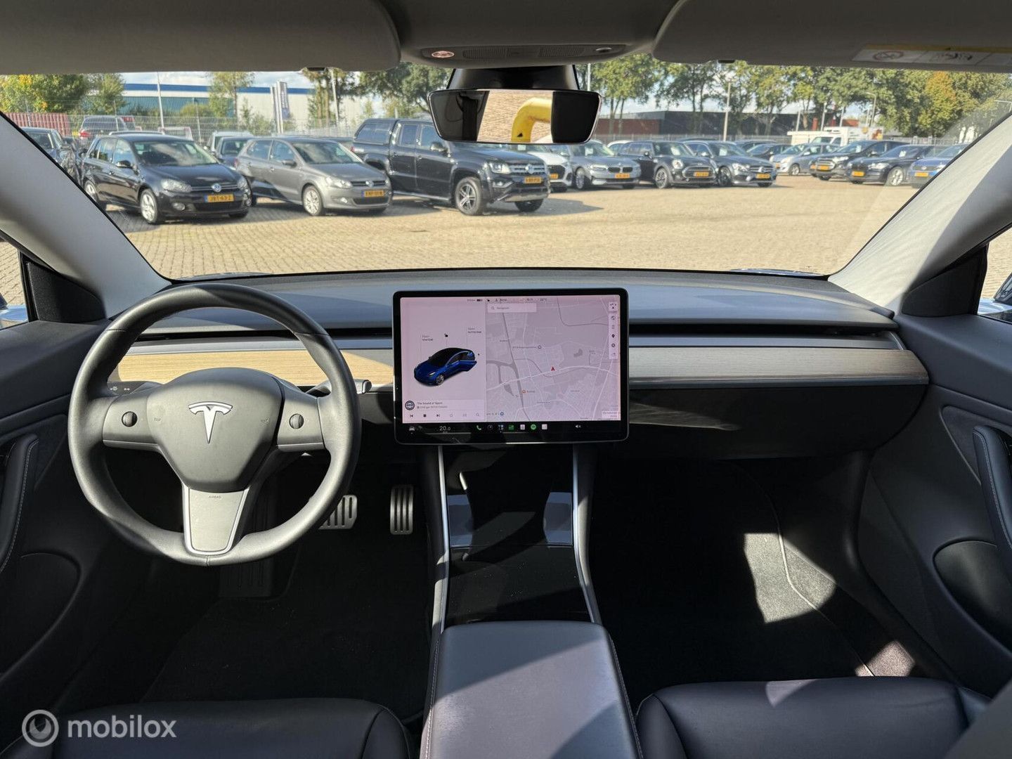 Tesla Model 3 Performance AWD 75 kWh ACCU NIEUW | SOH imagem 2