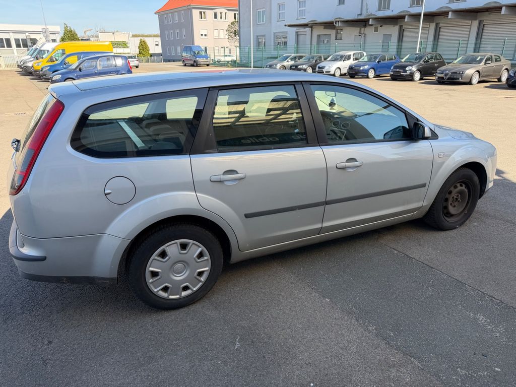Angebot ansehen Ford Focus