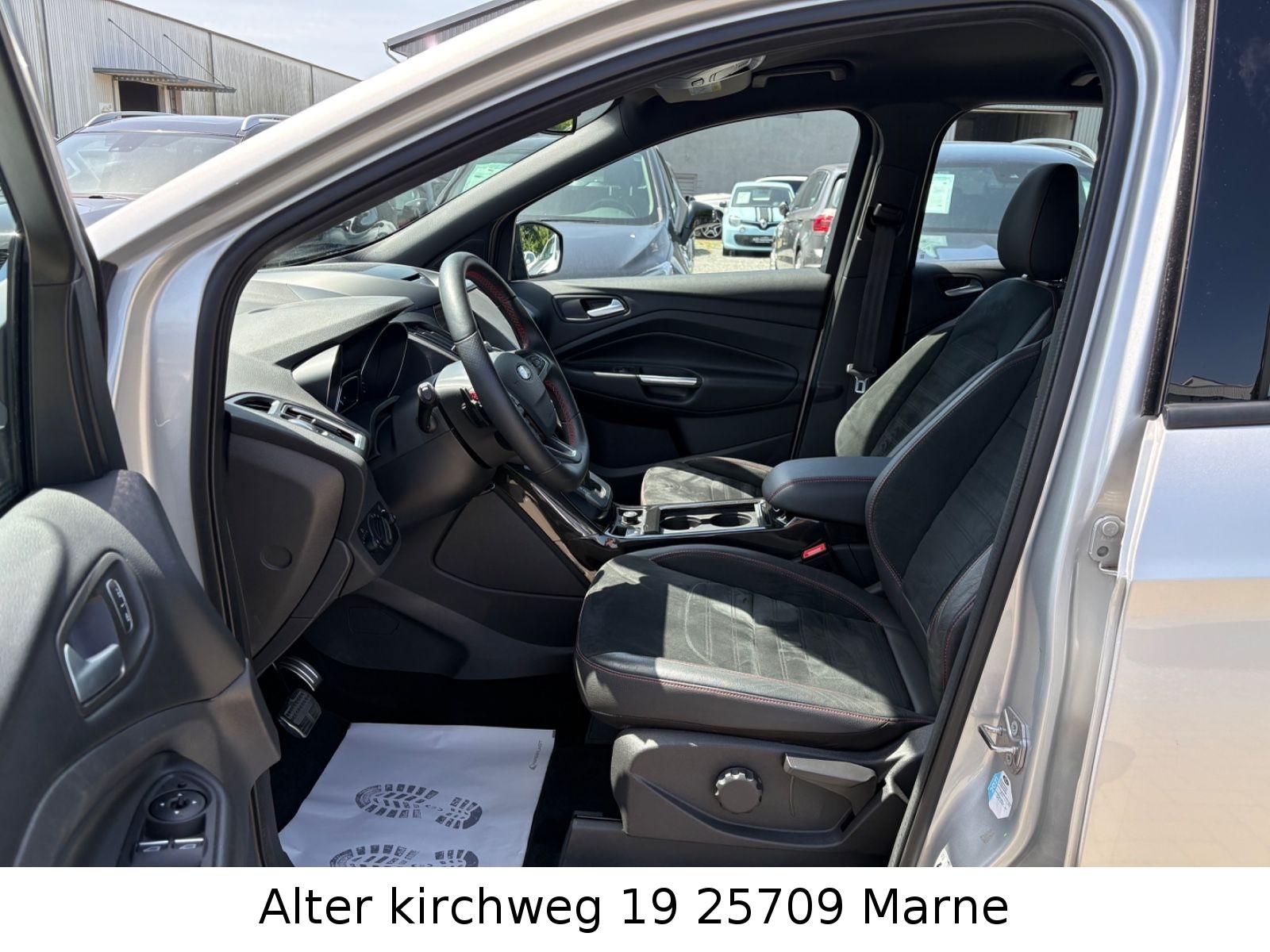 Ford Kuga ST-Line PDC.KLIMA.SPH.BLIS.ACC.CS..TÜV NEU