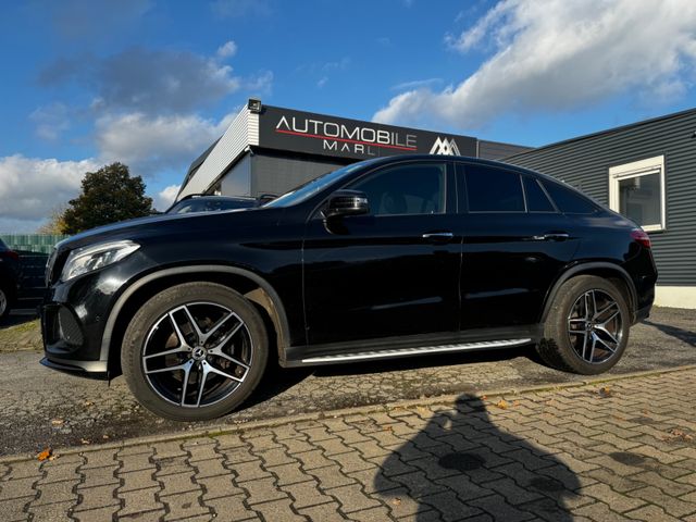 Mercedes-Benz GLE 350 GLE -Klasse Coupe 4Matic*AMG*NIGHT-PAKET