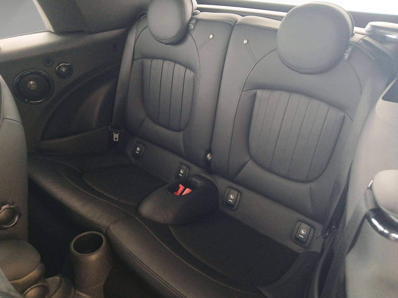 MINI Cooper S Cabrio Leder Navi Head-Up h/k Kamera